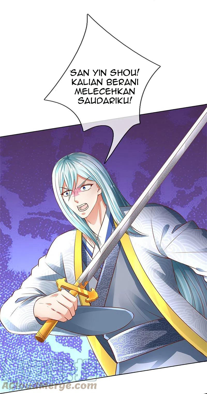 Immortal Daddy Xianzun Chapter 241 Gambar 24